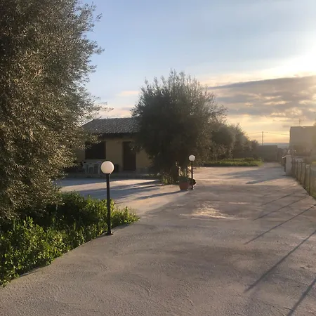 Corradina Tatil Evi Siraküza