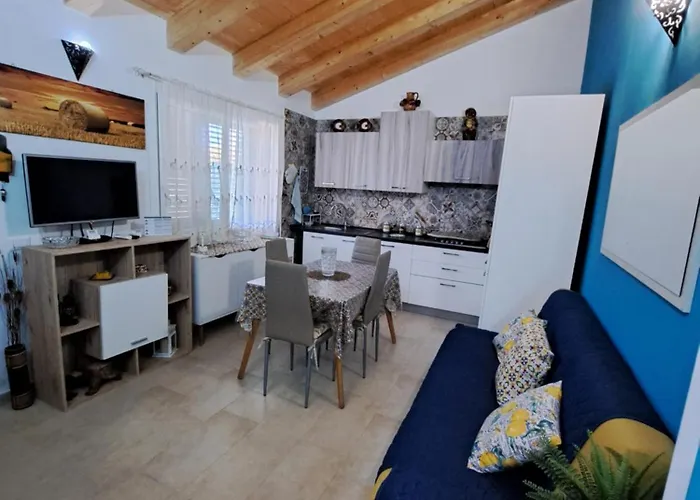 Сasa de vacaciones Corradina *