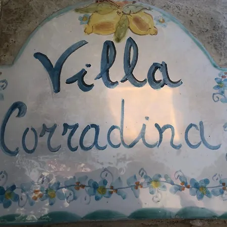 Holiday home Corradina Syracuse