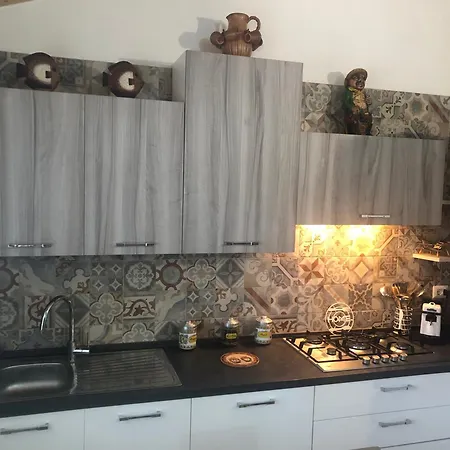 Corradina Holiday home
