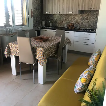 Holiday home Corradina