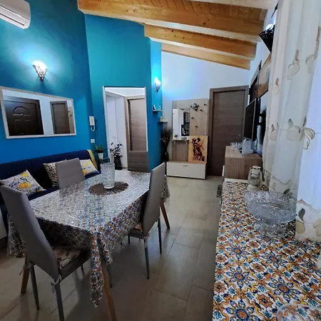 Corradina Holiday home *