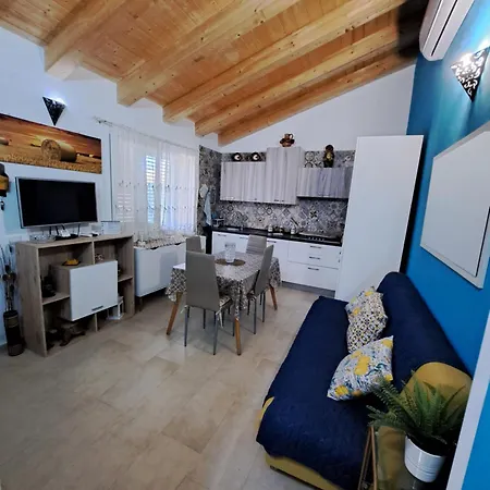 度假居 Corradina *