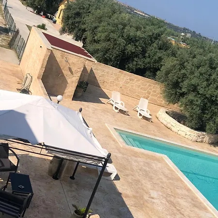 Corradina Tatil Evi Siraküza