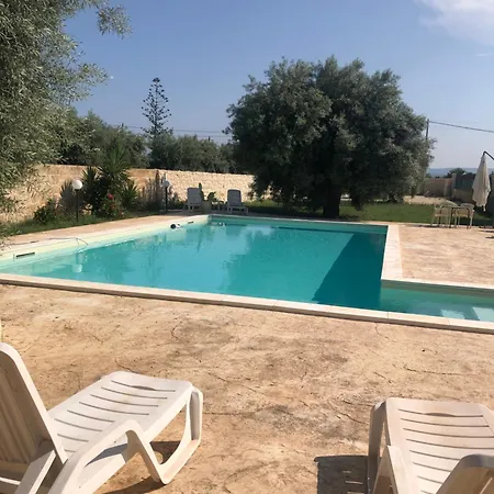 Tatil Evi Corradina Siraküza