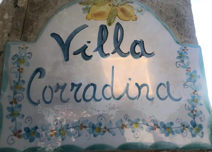Vakantiehuis Corradina Syracuse