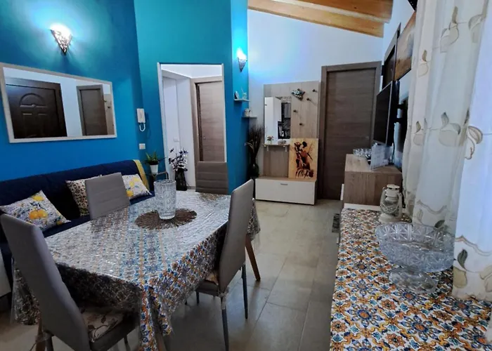 Corradina Vakantiehuis *